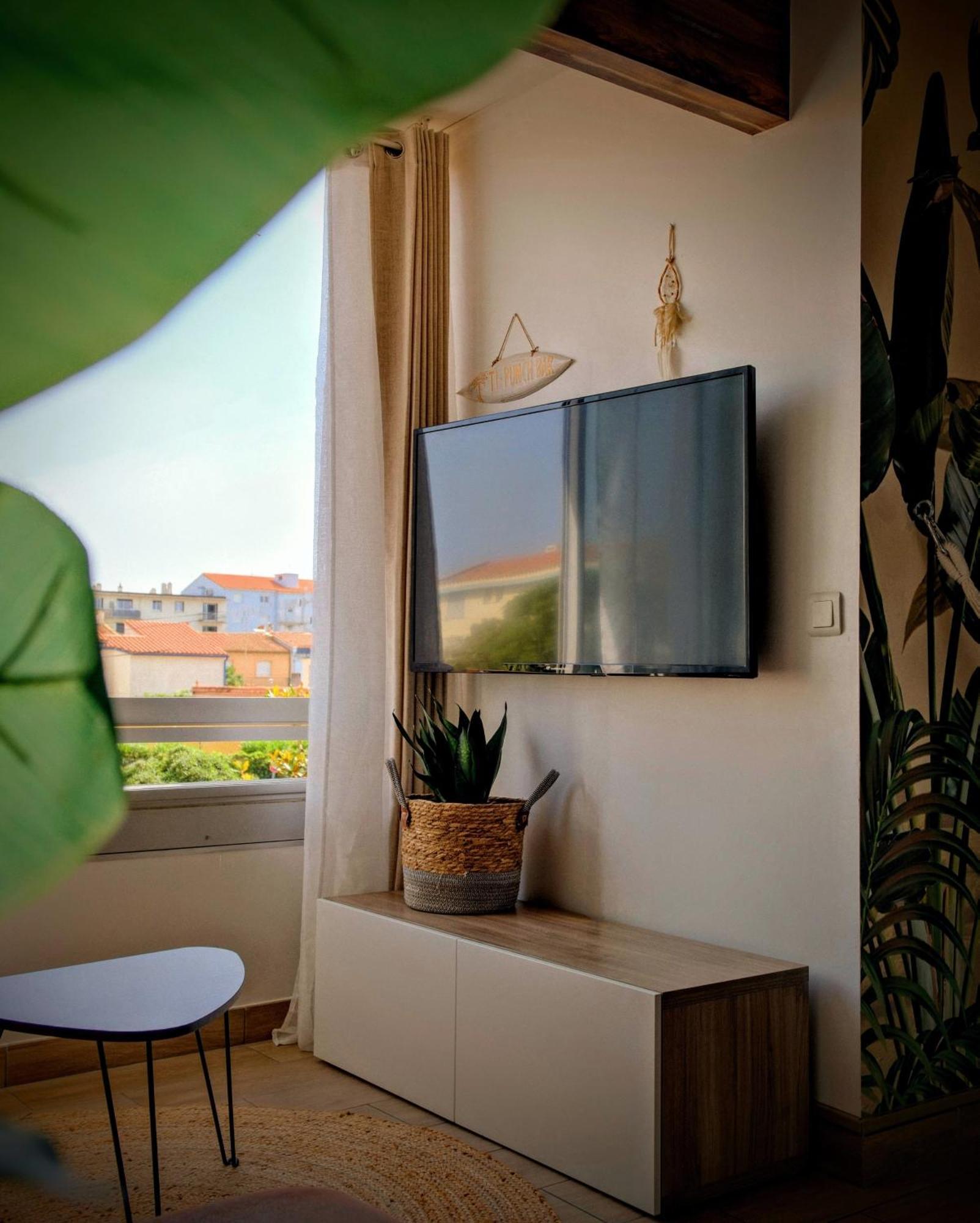 - Voile - Apartment Canet-en-Roussillon Bagian luar foto