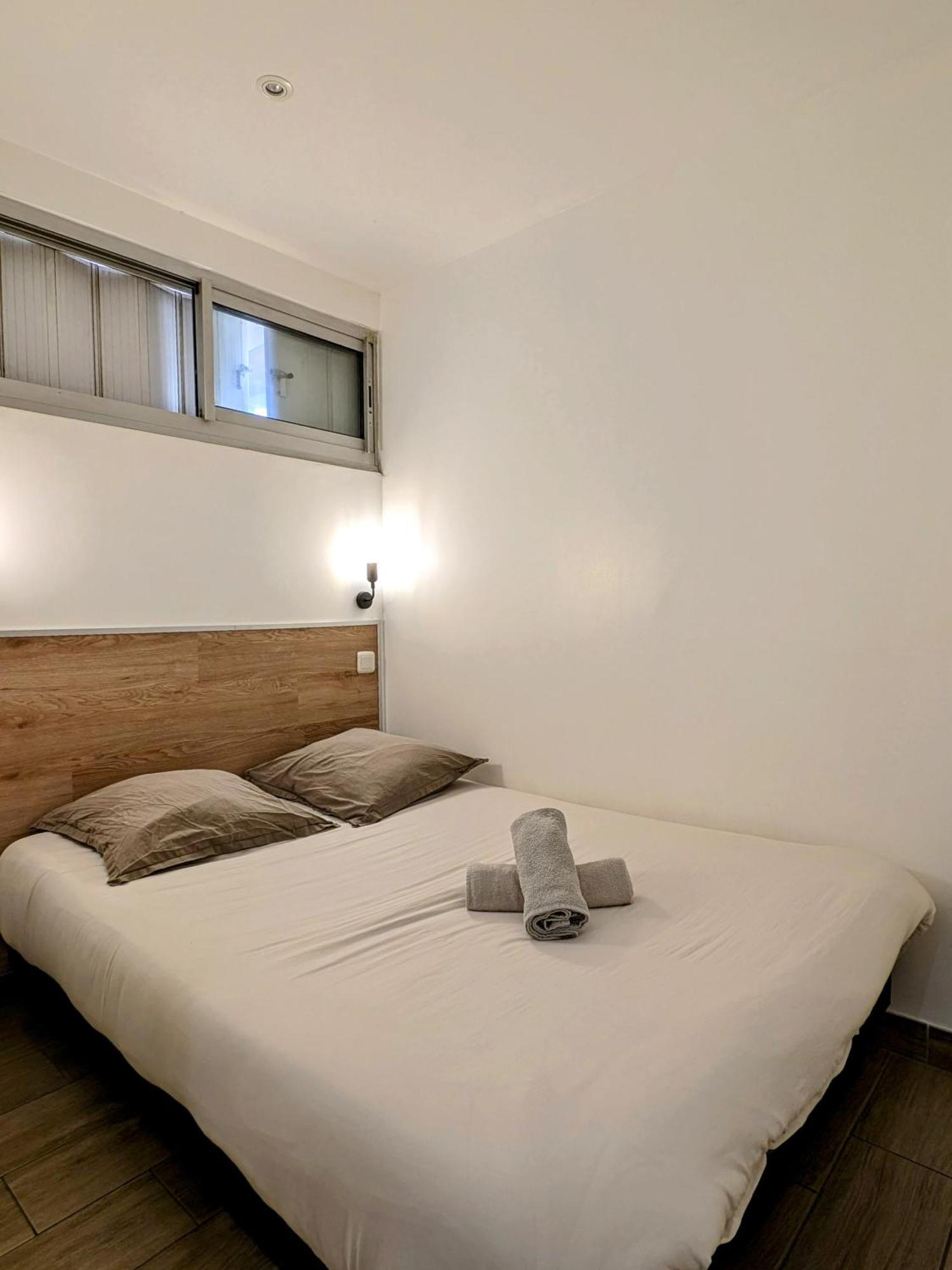 - Voile - Apartment Canet-en-Roussillon Bagian luar foto