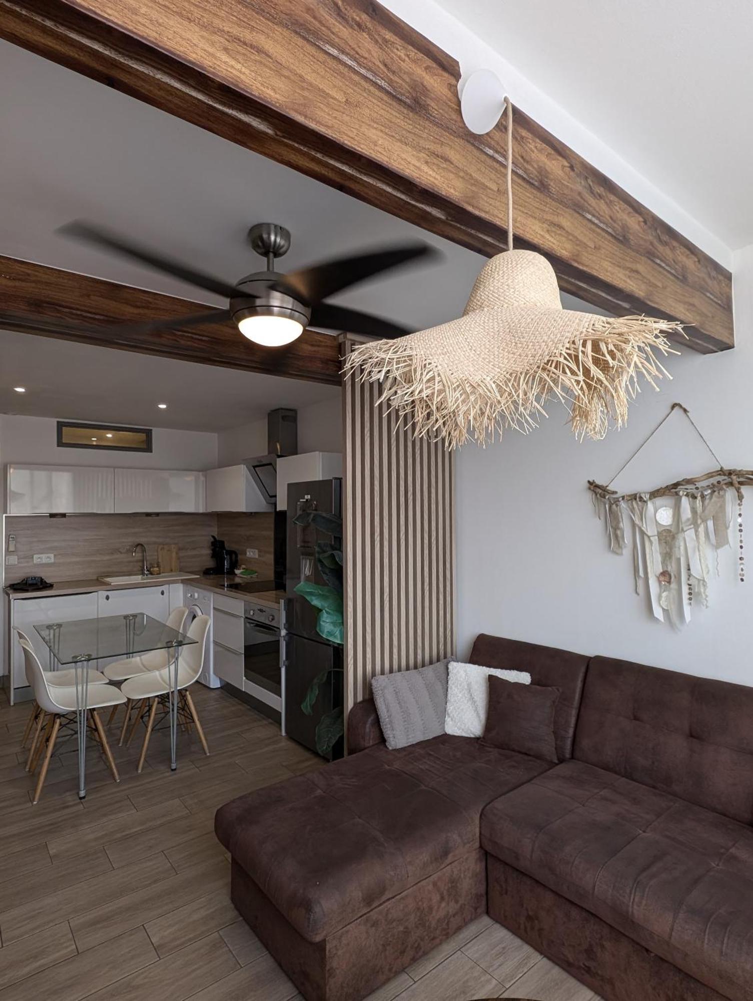 - Voile - Apartment Canet-en-Roussillon Bagian luar foto