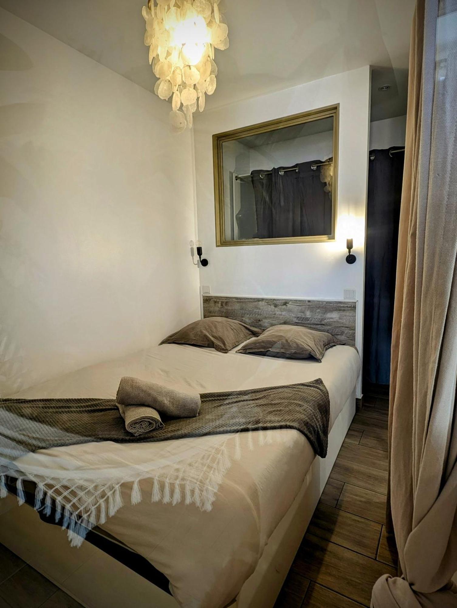 - Voile - Apartment Canet-en-Roussillon Bagian luar foto