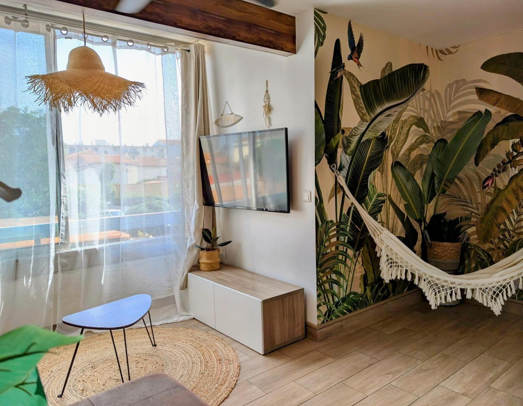 - Voile - Apartment Canet-en-Roussillon Bagian luar foto